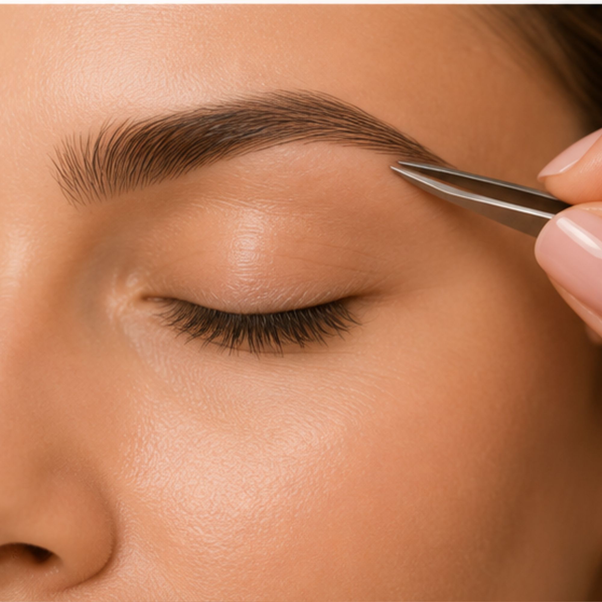 Bespoke eyebrow design